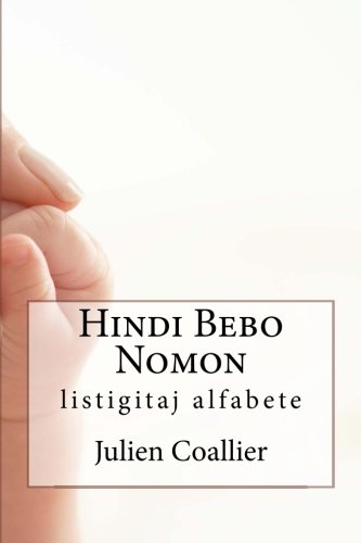 Price comparison product image Hindi Bebo Nomon: listigitaj alfabete