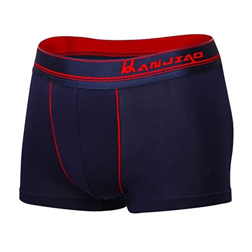 Fitsund Herren Boxershorts Strech Sport Unterhose Gr.M-XXL