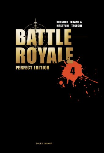 Battle Royale — Tome 4
