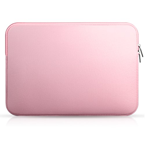 Laptop H  lle Schutzh  lle Tragetasche f  r 11 Zoll Macbook Mac Air Pro Retina Pink