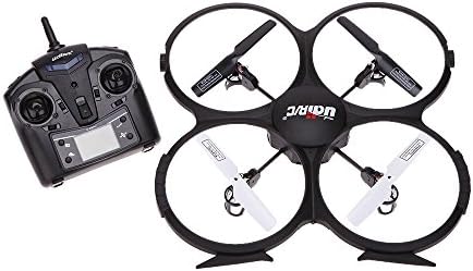 Dazhong UDI WIFI FPV Drone 720P HD Camera Quadcopter Drone 720P HD Video Camera , Return Home Headless Mode Function