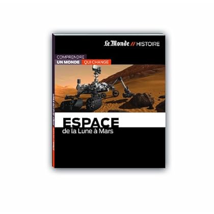 ESPACE-DE LA LUNE A MARS