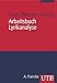 Arbeitsbuch Lyrikanalyse by 