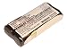Produktbild vhbw Ni-MH Akku 450mAh (2.4V) für Handy Festnetz Telefon AEG D9, Ventura FS, SMS wie 30AAAAH2BX, T323.