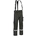 Produktbild Blaklder 130220034600XXXL Size 3X-Large Heavy Weight Rain Trousers - Army Green by Blaklder