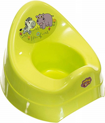 Bieco 11001995 Potty in Zoo Design with Music