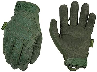 Mechanix Wear MG-60-009 Gants, Vert, Taille Medium