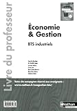 Image de Economie et Gestion - BTS Industriels - Livre du professeur