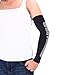 Produktbild Arm-Klammer-Unterstützungs-Kompressions-Ellenbogen-Hülse Weiche Breathable Lightwight Arm-Schutz für das Radfahren, das Basketball-Volleyball M/L / XL läuft
