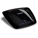 Cisco-Linksys WRT160N Wireless-N Broadband Router