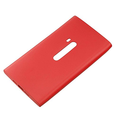 Preisvergleich Produktbild Nokia CC-1043 Soft Cover für Lumia 920 rot
