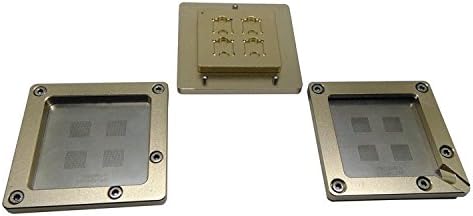 Pin Rework Tools Sm2246en Pogo Pin Reballing Tool Reballing Jig Rework Station Ic ...