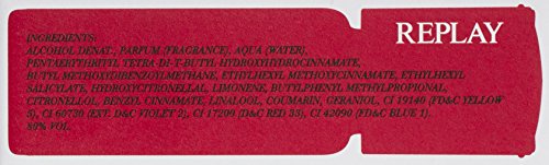 Replay Woman femme / woman, Eau de Toilette, Vaporisateur / Spray, 40 ml - 6
