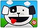 TUMTUM Children's Placemat (Woof)