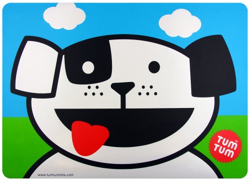 TUMTUM Children's Placemat (Woof)