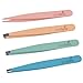 Purebello - Four Piece Tweezer Set