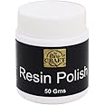 Aadya Crafts Resin Polish 50 Gram - High Gloss Epoxy Polishing Compound for Counters, Marble, Glass, Metal, Rock
