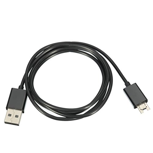 USB Datenkabel – TOOGOO(R)95cm 13 Pin USB Ersatzkabel Ladekabel Datenkabel Kabel fuer ASUS PadFone 2 A68 / Station Schwarz - 2