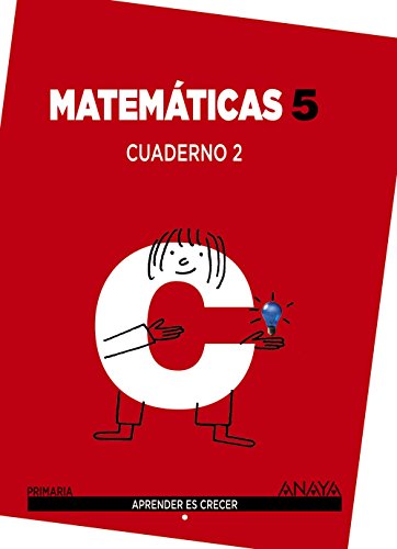 Matemáticas 5 Cuaderno 2