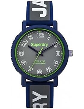 Superdry Herren-Armbanduhr SYG196E