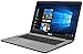 Produktbild 43.9cm(17.3") ASUS N705UQ-GC064T VivoBook Pro 17 (90NB0EY1-M00760)
