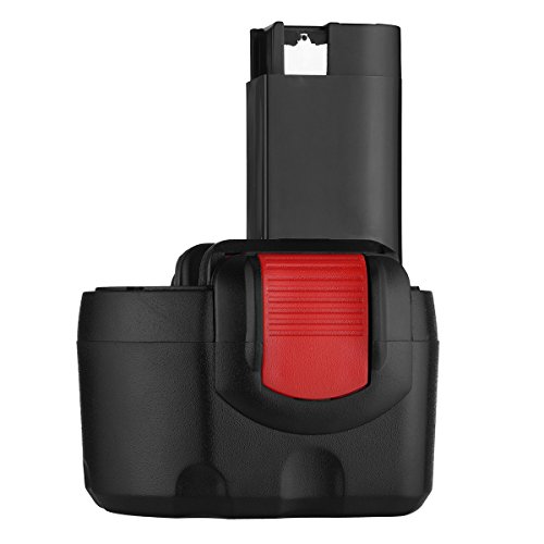 Powerextra 9,6V 3,0Ah Ersatzakku für Bosch 2607335272 2607335461 PSR960 GSR9.6 - 3