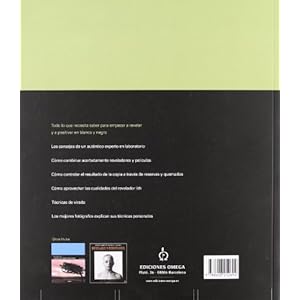 Tecnicas Avanzadas de Revelado y Positivado