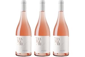 GENERICO VINO ROSATO DI PRIMITIVO TRAMARI 3 BOTTIGLIE CANTINE SAN MARZANO SALENTO IGP
