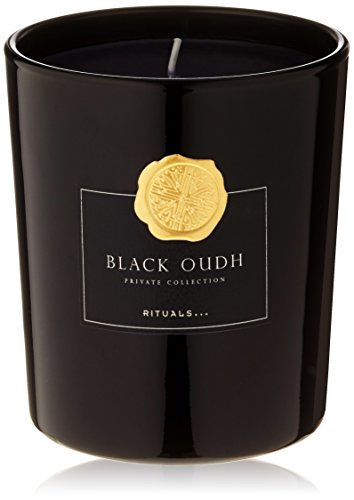 RITUALS Black Oudh Luxurious Scented Candle 360 g