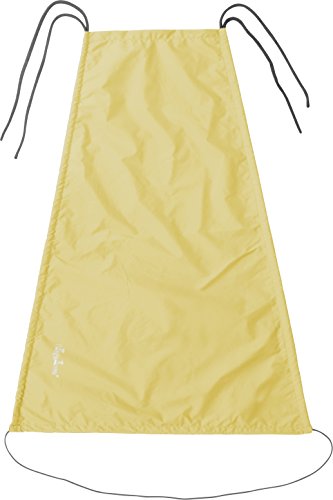 Playshoes Universal Sunshade for Strollers (Yellow)