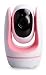 FosBaby By Foscam Baby Video Monitor With Temperature, Sound, Motion Detection and Nursey Rhyme - Pink-720P 1.0MP RS.9500.00