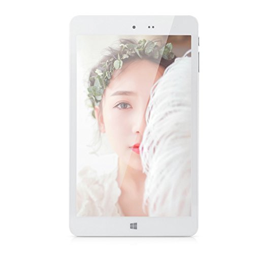 spécifications Chuwi Hi8 8 Pouces Système Dual Windows 10 et Android 4.4 Tablette Tactile PC 2Go RAM+32Go ROM MAX 2,16GHz et 64 bits Quad-Core