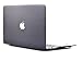 Produktbild Macbook Pro 15 Retina Hülle, L2W Stoffmuster Hard Shell Hülle Cover für 15-Zoll MacBook Pro 15 (2017 & 2016 Touch Bar) (Modell: A1707) - Grau