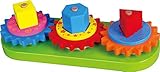 Viga Wooden Turning Geometric Blocks