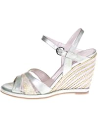 ROBERTO BOTELLA-Sandale <p> talón compensado doble</p>