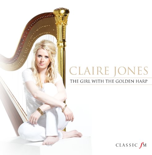 Preisvergleich Produktbild Girl With the Golden Harp,the