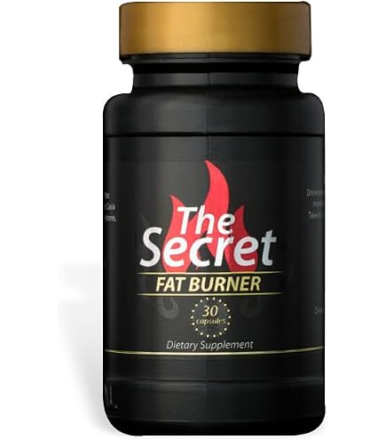 the secret fat burner melanotanza The Secret Fat Burner : Amazon.co.za: Health & Household