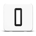 Sonos Sub Subwoofer Wireless per Bassi Profondi, Bianco Lucido