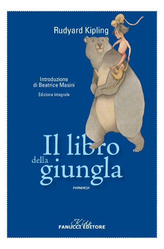 Rudyard Kipling - Il libro della giungla (2013)