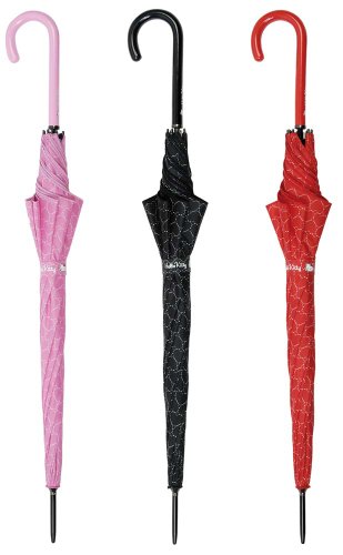 Imagen 3 de Clima - CAR14101 - juego al aire libre - Corazón Parpluie - Corte Crescent Moon - Hello Kitty - Reportaje [Importado de Francia]