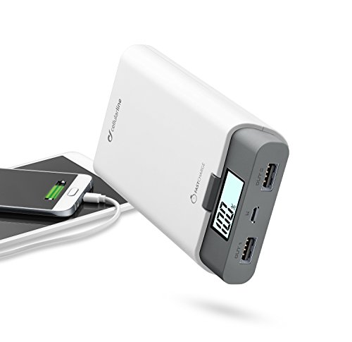 Preisvergleich Produktbild Emergency Battery Charger 10000 White