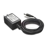Tiene una salida de 9 V Zoom AD0006 - Adaptador de corriente