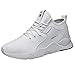 Produktbild Vovotrade Herren Laufschuhe Damen Turnschuhe Freizeit Sneaker Dämpfung Leichte Rutschfeste Atmungsaktive Sportschuhe Fitness Schuhe