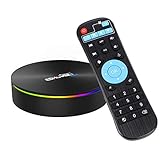 que es box tv android 【Wifi Dual 2,4Ghz/ 5Ghz + Bluetooth 4,1】: la caja de televisión adapta WIFI dual 2,4Ghz y 5Ghz, Bluetooth 4,1 incorporado, con la conexión última y más rápida de Ethernet 100M para vincularlo directamente a su enrutador. Le ofreceremos una conexión conveniente y una señal de red más estable.