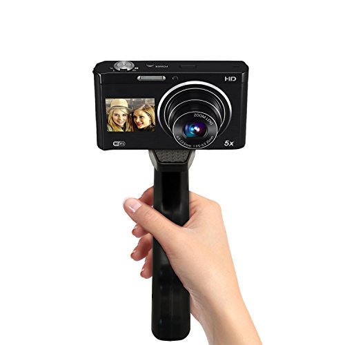 igadgitz 2 en 1 Pistola Mano Estabilizador Mini Ligera Tr pode de Mesa para C mara Digital R flex Digital C mara de V deo y Videoc mara reviews igadgitz 2 en 1 Pistola Mano Estabilizador Mini Ligera Tr pode de Mesa para C mara Digital R flex Digital C mara de V deo y Videoc mara