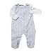 Baby Boys 2 Piece Dungaree Set - A Star is Born (3-6 Months)