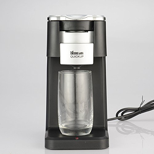 TOPQSC Home Capsule Portable Coffee Machine American Automatic Single Cup K-CUP 220V