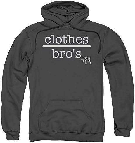 One Tree Hill Teen Drama Sports TV Clothes Over Bros 2 Adult Pull-Over Hoodie