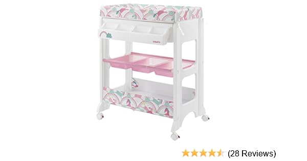 cosatto unicorn changing unit