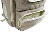 Yodo Wickeltasche/Wickelrucksack/Umhängetasche für Windeln, für Mutter und Baby, multifunktional, vielseitig - 8